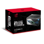 ⁦مزود طاقة ROG THOR 1600W Titanium III⁩ - الصورة ⁦8⁩