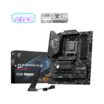 MSI X870 GAMING PLUS WIFI DDR5 Motherboard - Black