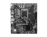 ⁦MB MSI PRO B760M-E  - DDR4⁩ - الصورة ⁦2⁩