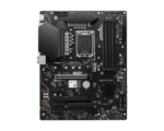 ⁦لوحة أم أم أس آي برو زد 790-أس واي فاي (MSI PRO Z790-S WIFI Mother Board)⁩ - الصورة ⁦2⁩