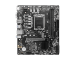 ⁦MB MSI PRO B760M-E  - DDR4⁩ - الصورة ⁦5⁩