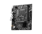 ⁦MB MSI PRO B760M-E  - DDR4⁩ - الصورة ⁦6⁩