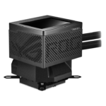 ⁦Asus Rog RYUJIN ||| 360 ARGB CPU Liquid Cooler - Black⁩ - الصورة ⁦4⁩