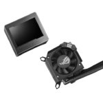 ⁦Asus Rog RYUJIN ||| 360 ARGB CPU Liquid Cooler - Black⁩ - الصورة ⁦5⁩
