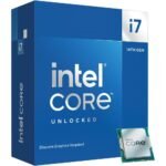 Intel Core i7-14700KF 14th Generation 3.4 GHz 20-Core (8P+12E) LGA 1700 Processor - Level UpIntelPC Components