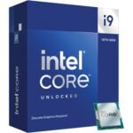 Intel Core i9-14900KF 14th Generation 3.2 GHz 24-Cores (8P+16E) LGA 1700 Processor - Level UpIntelPC Components