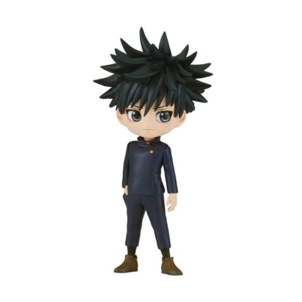 Jujutsu Kaisen Q Posket Petit Vol.1 (B:Megumi Fushiguro) - Level UpLevel UpAccessories4983164187250
