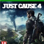 Just Cause 4 For Xbox One - Region 2 - Level UpSquare EnixXBOX5021290082199
