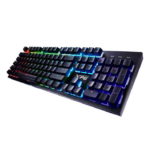 ⁦XPG INFAREX K10 Gaming Keyboard⁩ - الصورة ⁦3⁩
