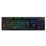 ⁦XPG INFAREX K10 Gaming Keyboard⁩ - الصورة ⁦4⁩