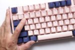 ⁦DUCKY ONE 3 FUJI TKL HOTSWAP DOUBLE SHOT PBT QUACK MECHANICAL KEYBOARD⁩ - الصورة ⁦6⁩