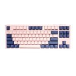 لوحة مفاتيح ألعاب ميكانيكية DUCKY ONE 3 FUJI TKL Hot-Swap سلكية – مفاتيح Cherry MX Red