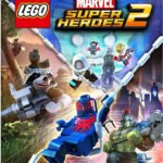 LEGO Marvel Superheroes For Nintendo Switch - Level UpNintendoSwitch Video Games883929597819