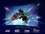 ⁦شاشة سامسونج أوديسي آرك الجيل الثاني G97NC قيمنق منحنية 55 بوصة 4K UHD 165 هرتز 1 مللي ثانية FreeSync Premium Pro⁩ - الصورة ⁦19⁩