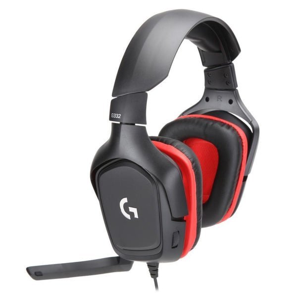 Logitech G332 Wired Analog Gaming Headset - Level UpLevel Up5099206081963
