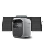 ⁦محطة الطاقة المحمولة EcoFlow DELTA 3 (1024Wh / 1800W)⁩ - الصورة ⁦2⁩