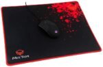 Meetion Non-slip Rubber Square Mouse Pad P110 - Level UpMeetion6970344731370