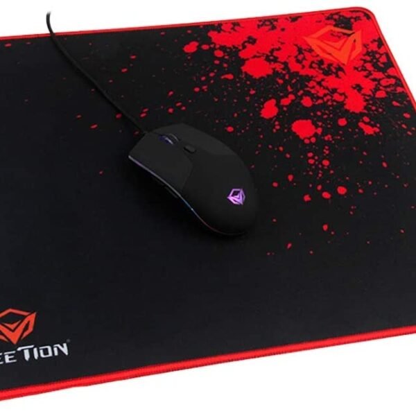 Meetion Non-slip Rubber Square Mouse Pad P110 - Level UpMeetion6970344731370
