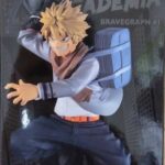 MHA Bravegraph #1 Vol.3 - Level UpLevel UpAccessories4983164185355