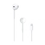 Apple EarPods مع موصل Lightning MMTN2ZM / A