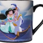 Mug Heat Changing Classic Boxed (325ml) - Disney Aladdin - Level UpLevel UpAccessories5055453493126