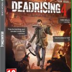 لعبة Dead Rising 4 لجهاز اكس بوكس 1 - نسخة اوروبى