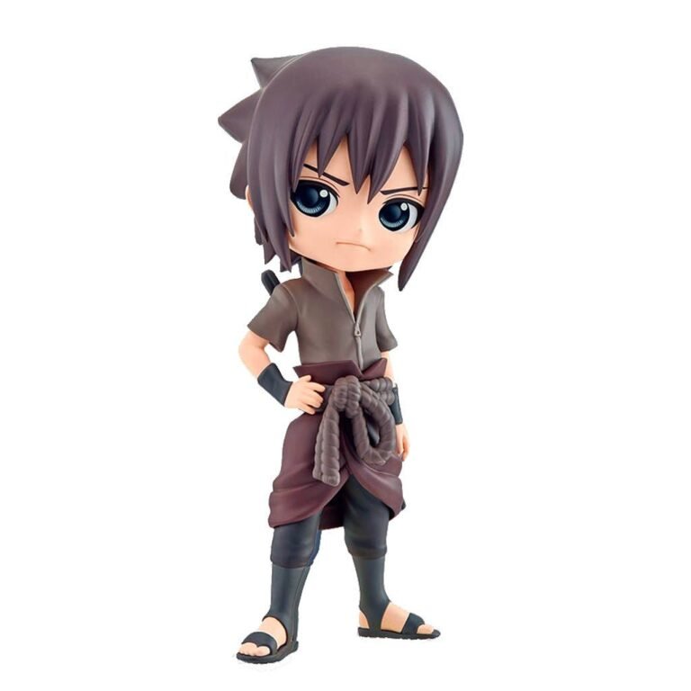 NARUTO SHIPPUDEN Q posket - UCHIHA SASUKE- (ver.B) - Level UpLevel UpAccessories4983164187106