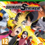 Naruto To Boruto Shinobi Striker For Xbox One - Region 2 - Level UpBandai NamcoXBOX3391891994705