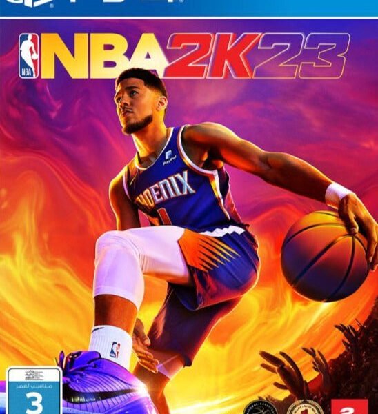NBA 2K23 - PS4 - Level UpPlayStation 4Video Game Software