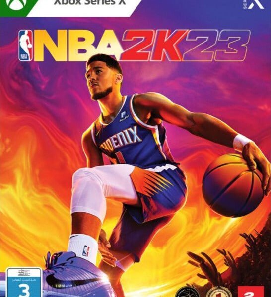 NBA 2K23 - Xbox series X - Level UpXBOXVideo Game Software