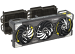 ⁦بطاقة رسومات ASUS TUF GeForce RTX 5070 Ti OC بسعة 16 جيجابايت - أسود⁩ - الصورة ⁦6⁩