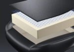 ⁦كرسي الألعاب AndaSeat New Kaiser 4 مع مساند ذراع 6D – جلد PVC فاخر – مقاس كبير (L) – لون خمري كلاسيكي⁩ - الصورة ⁦5⁩