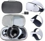 New PlayStation VR2 helmet storage bag - Carbon Black - Level UpGamaxPlaystation 5 AccessoriesPSVR2-HLM-B