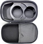 New PlayStation VR2 helmet storage bag - Carbon Black - Level UpGamaxPlaystation 5 AccessoriesPSVR2-HLM-B