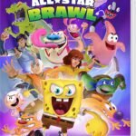 Nickelodeon All-Star Brawl For Nintendo Switch “Region 2” - Level UpGameMillSwitch Video Games5.02E+12
