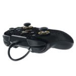 Faceoff Deluxe Wired Pro Controller Breath of the Wild Edition