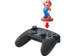 Nintendo Switch Pro Controller With Charging Cable - Level UpNintendoSwitch Accessories045496430528