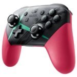 Nintendo Switch Pro Controller Xenoblade Chronicles 2 Edition - Level UpNintendoSwitch Accessories045496591847