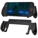قبضة Dobe TNS-3179 لجهاز Nintendo Switch 2 – أسود