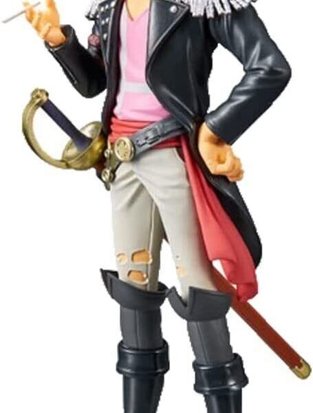 One Piece Film Sanji Red Dxf The Grandline Men Vol.4 - Level UpLevel UpAccessories4983164189506