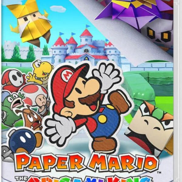 Paper Mario For Nintendo Switch - Level UpNintendoSwitch Video Games045496596767