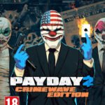 PAYDAY 2: CRIMEWAVE EDITION - XBOX - Level UpXBOXXbox Video Game812872018515