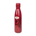 PMD METAL WATER BOTTLE: MARVEL- DEADPOOL (PEEK-A-BOO) - Level UpLevel UpAccessories5050574253949