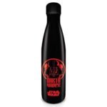 PMD METAL WATER BOTTLE: STAR WARS- DARTH VADER - Level UpLevel UpAccessories5050574253970