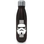 PMD METAL WATER BOTTLE: STAR WARS- STORM TROOPER (MINI) - Level UpLevel UpAccessories5050574259347