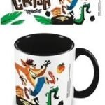 PMD MUG: CRASH BANDICOOT- ON THE RUN - Level UpLevel UpAccessories5050574260503