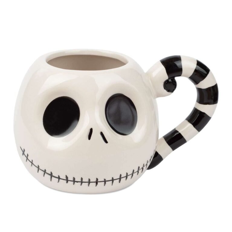 PMD MUG: DISNEY- NBC JACK (HEAD) - Level UpLevel UpAccessories5050574249737
