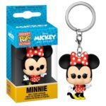 POP KEYCHAIN: DISNEY- MICKEY & FRIENDS MINNIE MOUSE - Level UpFunkoAccessories889698596305