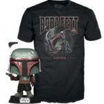 Pop & Tee! Movies: Star Wars - Boba Fett (XL) - Level UpLevel UpAccessories889698633918