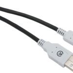 PowerA - Cable for PlayStation 5 - USB-C for PS5 / DualSense - Level UpPowerAUSB Cable617885024016